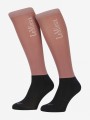 LE MIEUX COMPETITION SOCK TWIN PACK